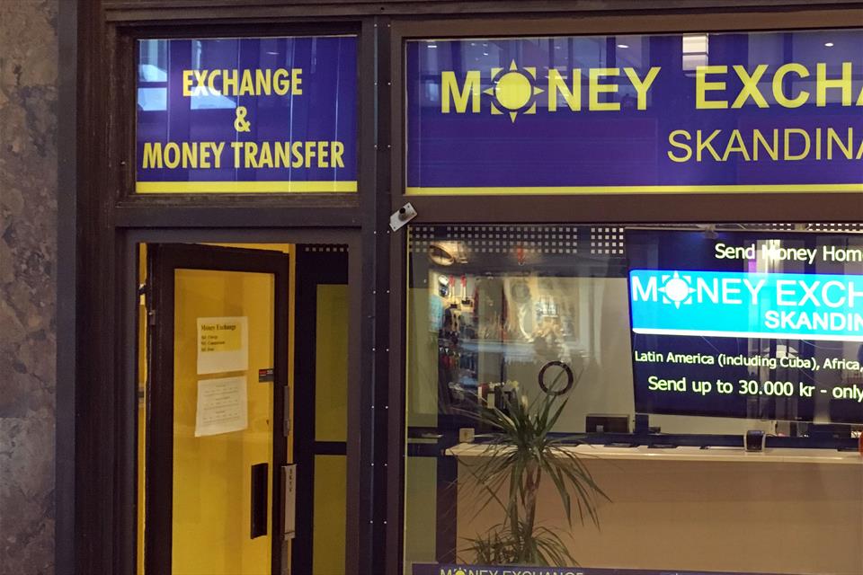 Money Exchange Scandinavia Money Exchange Scandinavia